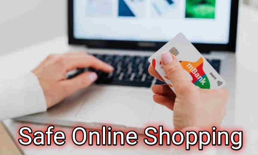 important tips for safe online shopping in india