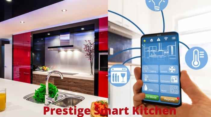 Prestige Smart Kitchen Exchange Offer & Basic Information